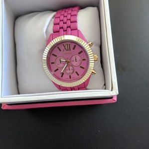 Stylish Pink watch